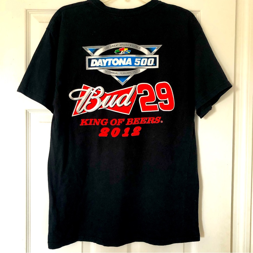 Vintage Daytona 500 Commemorative Tee 2012